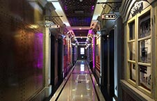 廣東省東莞市經典100量販KTV裝修案例